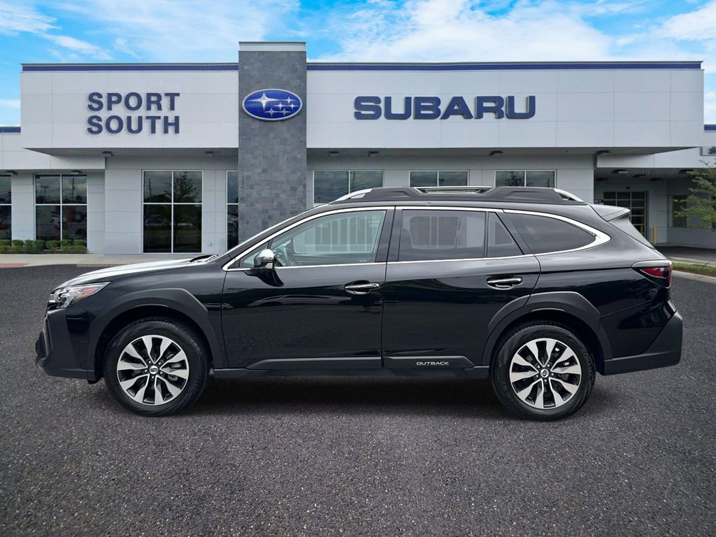 Used 2023 Subaru Outback Touring XT w/ Tech Package 3 AWD/4WD image 6