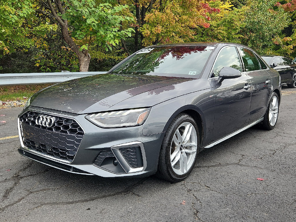 Used 2024 Audi A4 2.0T Premium w/ Convenience Package AWD/4WD image 9