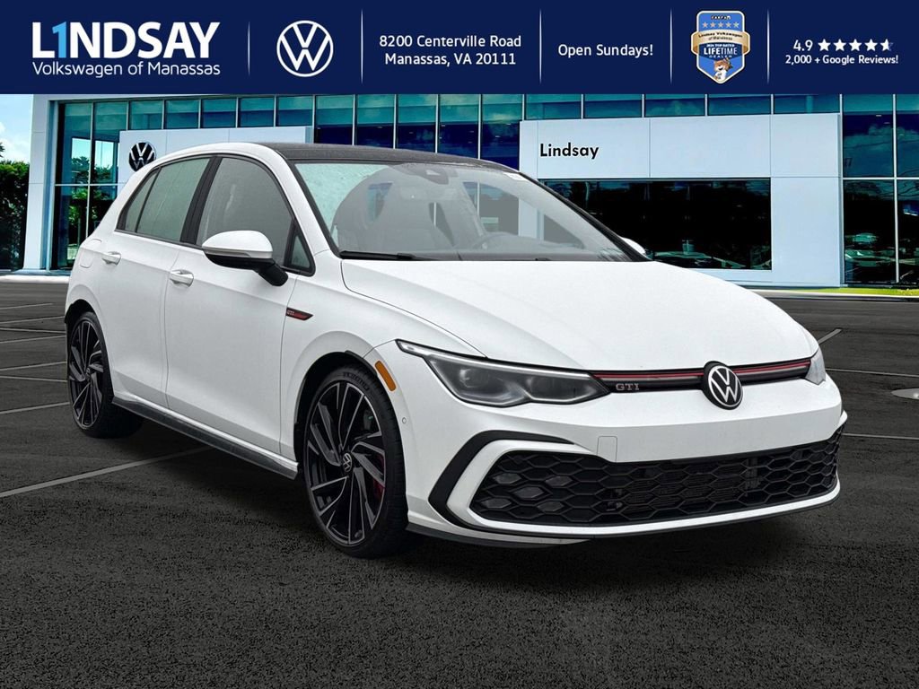 Used 2022 Volkswagen GTI Autobahn