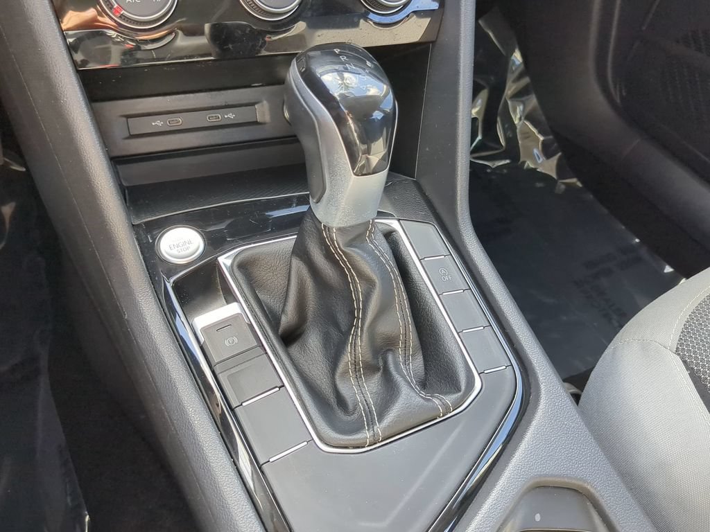 Certified 2024 Volkswagen Taos S FWD image 23