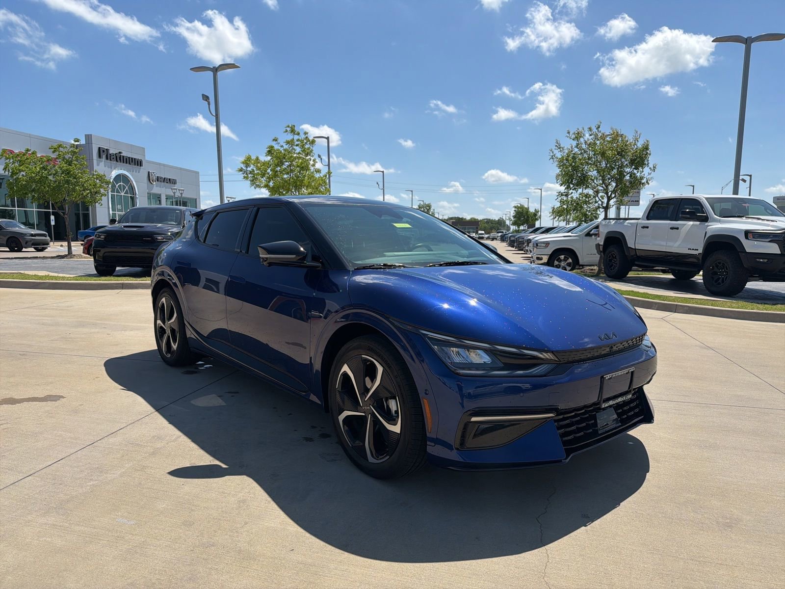 Used 2024 Kia EV6 GT-Line image 7