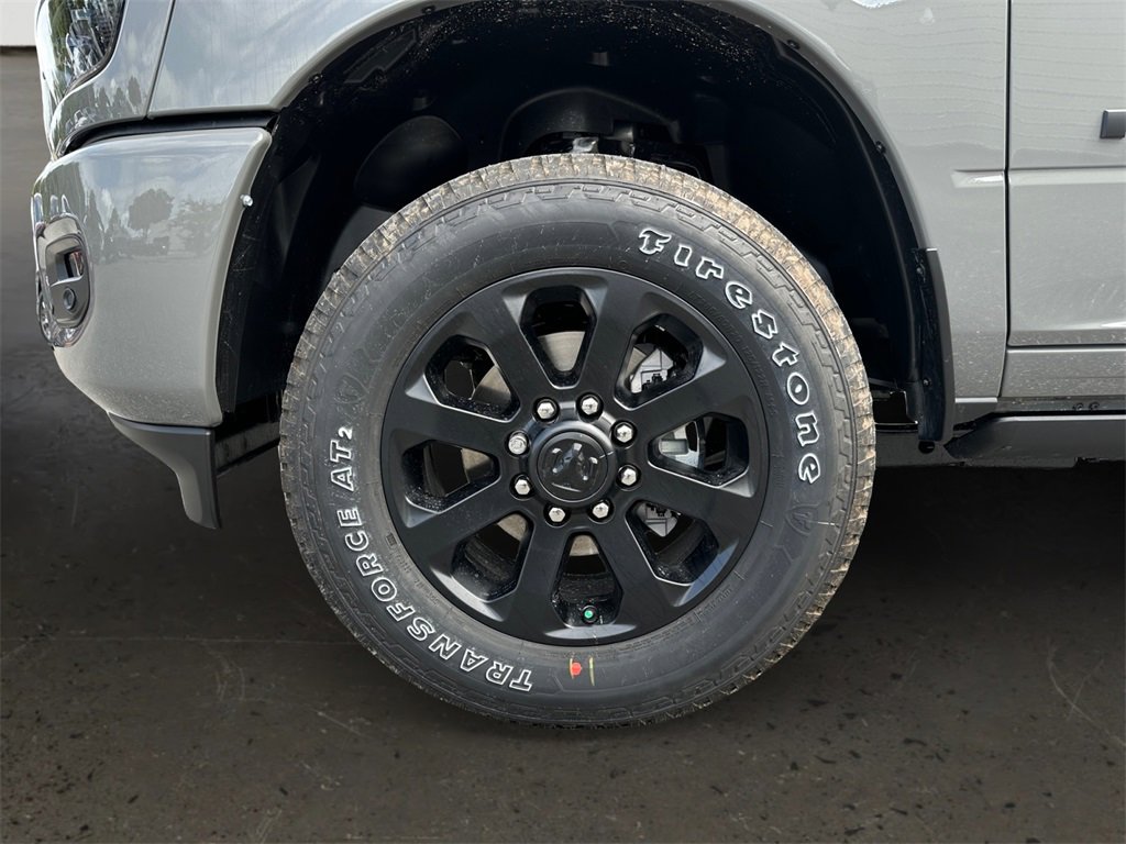 New 2026 RAM 2500 Laramie image 10