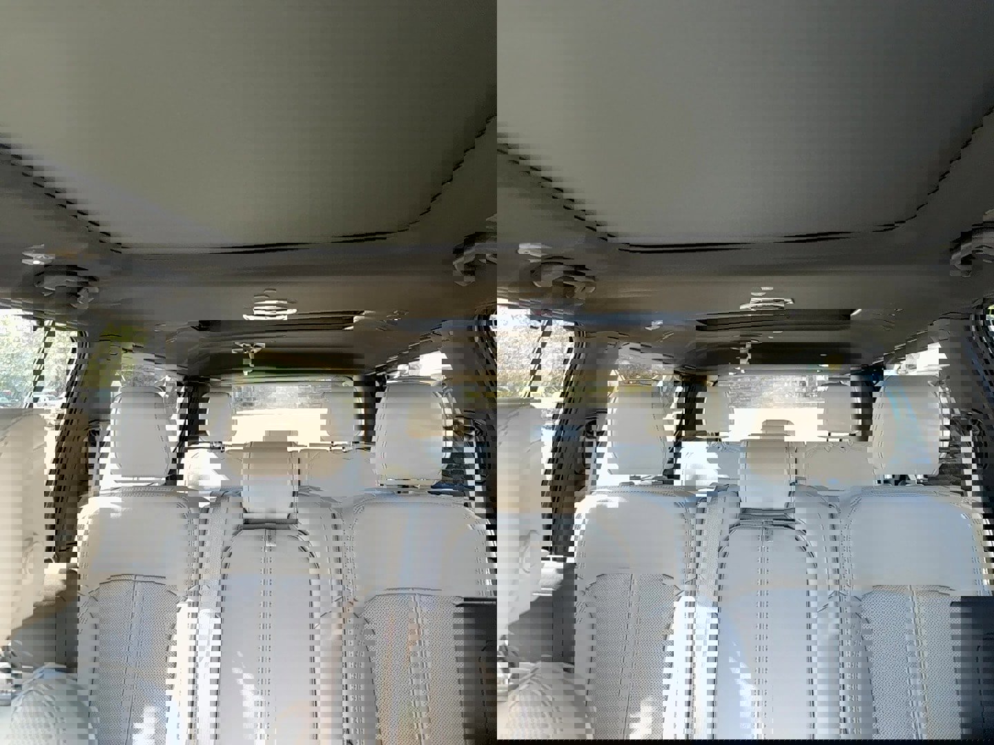 New 2026 Jeep Grand Wagoneer L Limited image 12