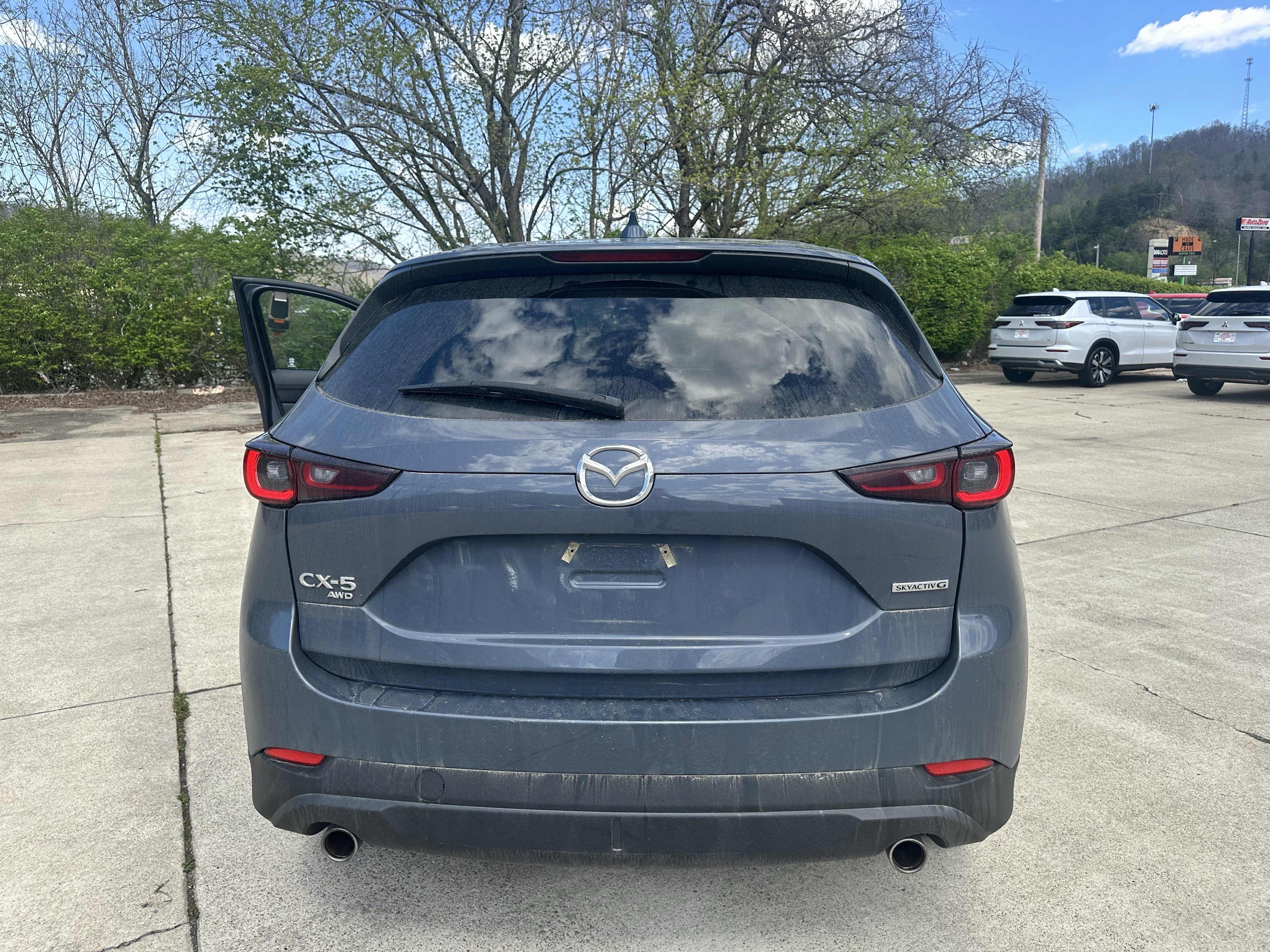 Used 2024 MAZDA CX-5 Carbon Edition image 19