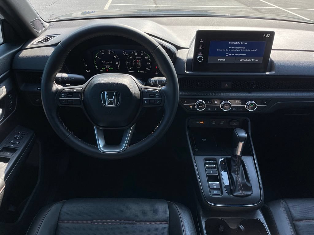 Certified 2026 Honda CR-V Sport-L image 11