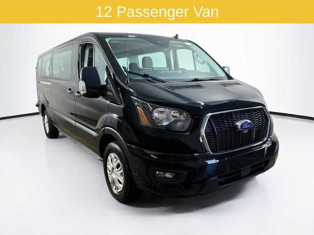 Certified 2024 Ford Transit 350 XLT RWD image 1