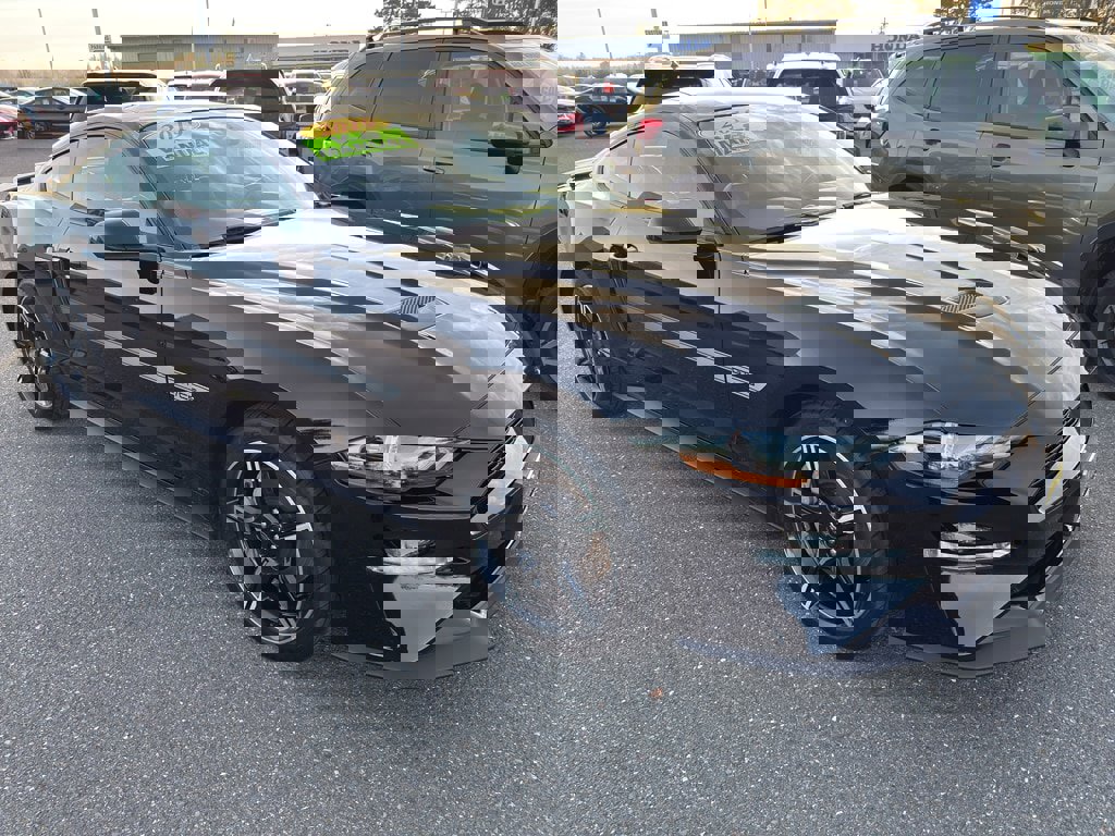 Used 2019 Ford Mustang GT Premium w/ Equipment Group 401A image 8