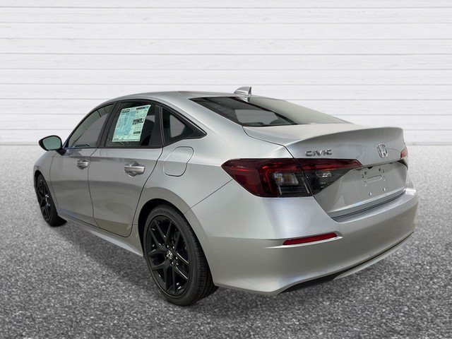 New 2026 Honda Civic Sport image 4