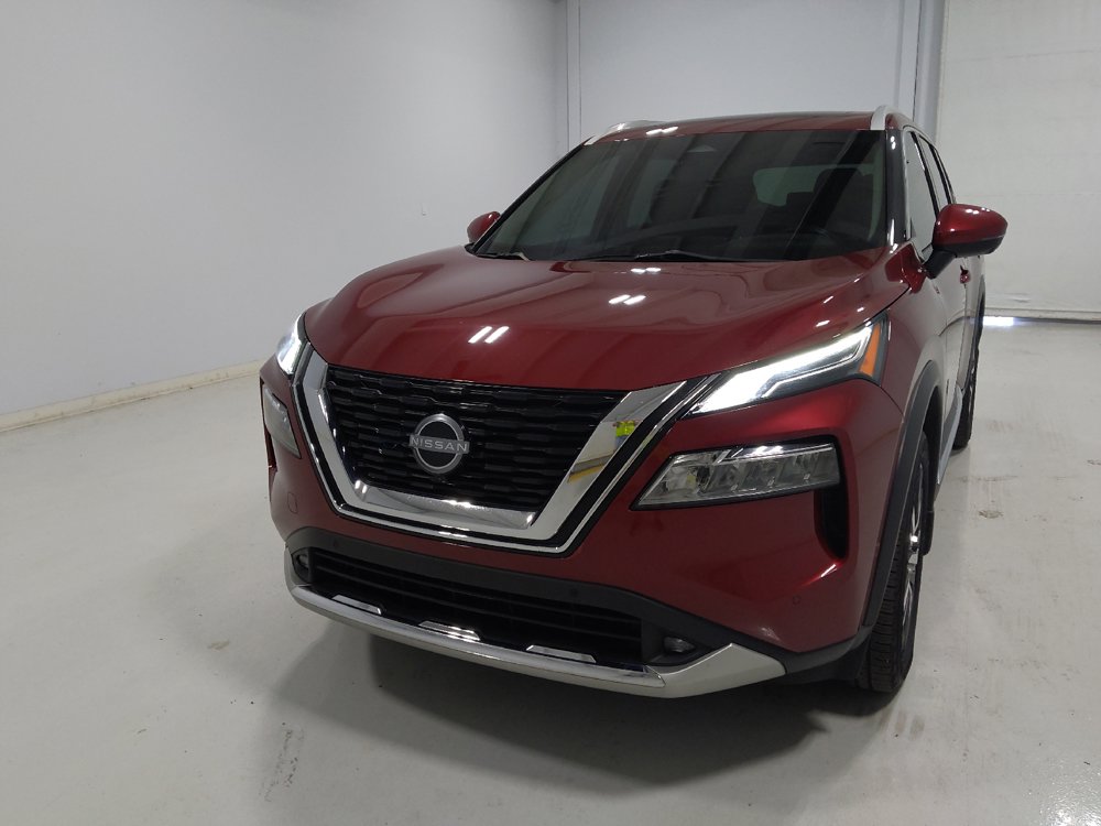 Used 2022 Nissan Rogue Platinum w/ Head-Up Display Package AWD/4WD image 15
