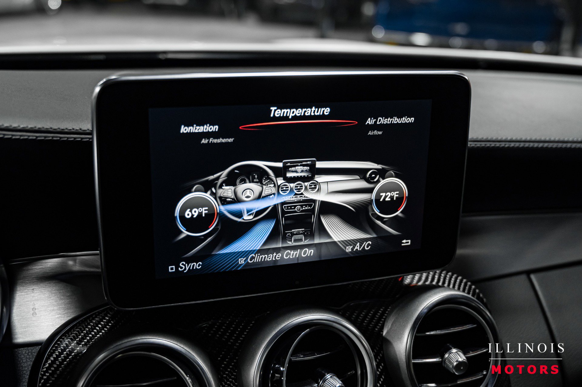 Used 2017 Mercedes-Benz C 63 AMG S image 32