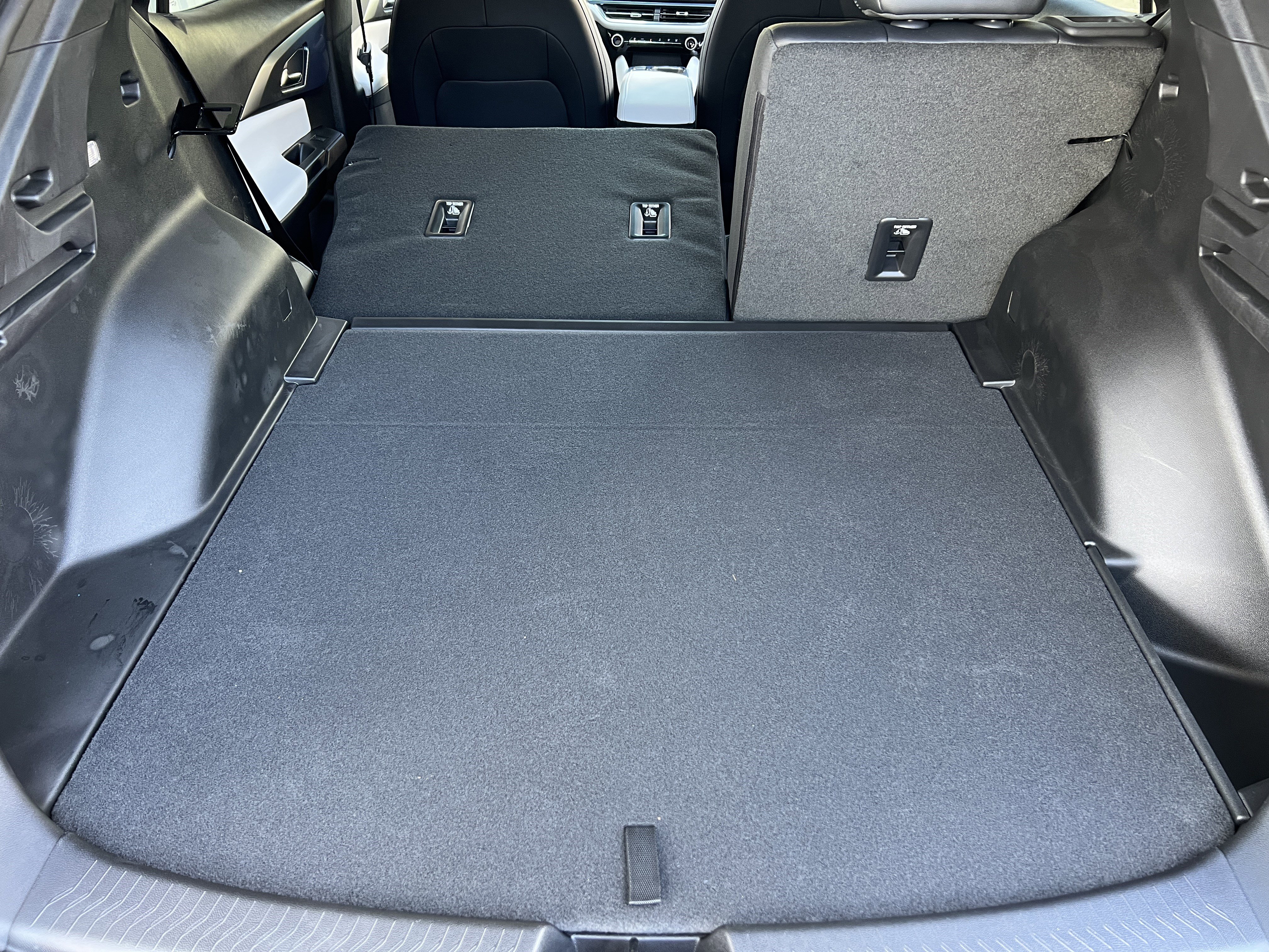 New 2026 Chevrolet Equinox EV LT FWD image 19