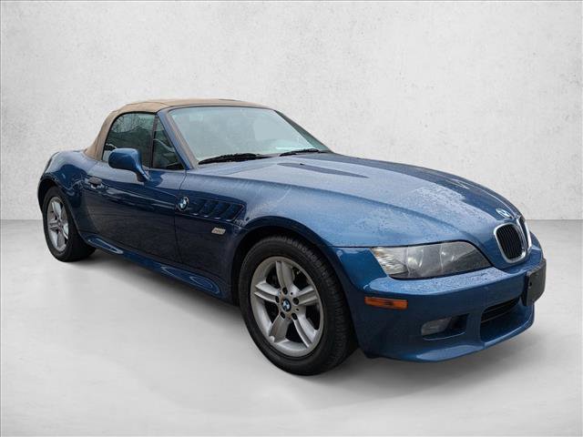 Used 2001 BMW Z3 2.5i RWD image 3