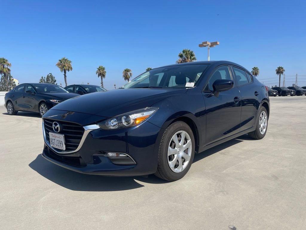 Used 2018 MAZDA MAZDA3 Sport FWD image 5