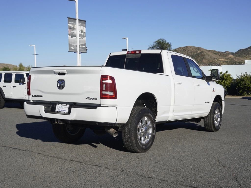 Certified 2024 RAM 2500 Laramie image 4