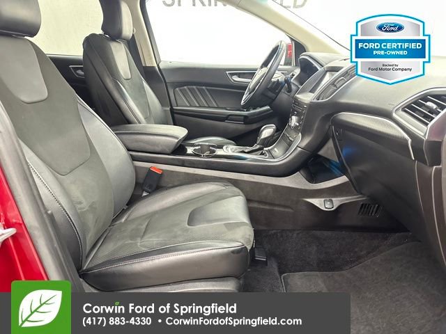 Certified 2017 Ford Edge Sport w/ Technology Package image 9