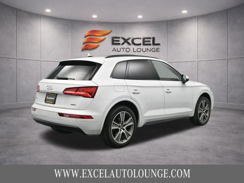 Used 2019 Audi Q5 2.0T Premium Plus AWD/4WD image 9