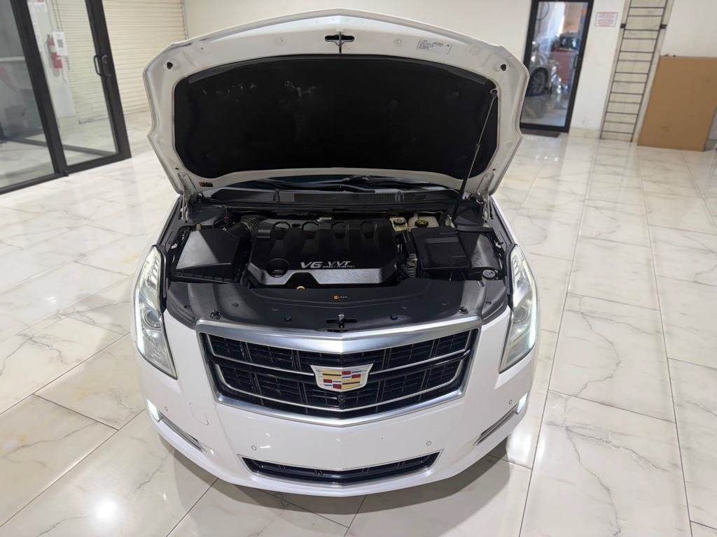 Used 2016 Cadillac XTS Luxury w/ Driver Awareness Package FWD image 4