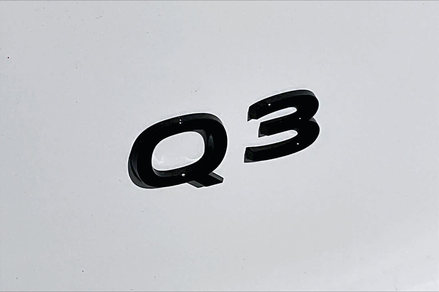 New 2026 Audi Q3 quattro 2.0T image 15