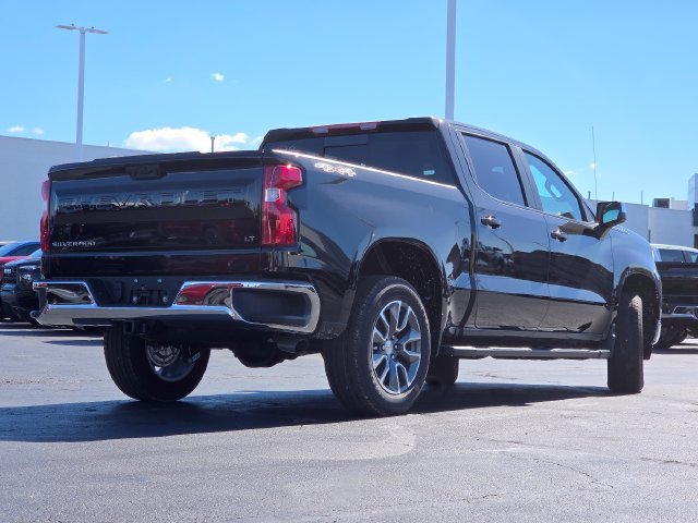 New 2026 Chevrolet Silverado 1500 LT w/ Convenience Package II AWD/4WD image 14
