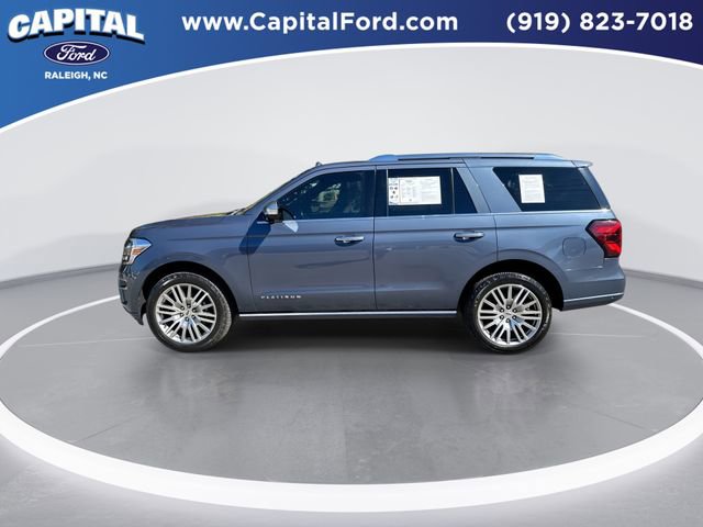 Used 2022 Ford Expedition Platinum image 5