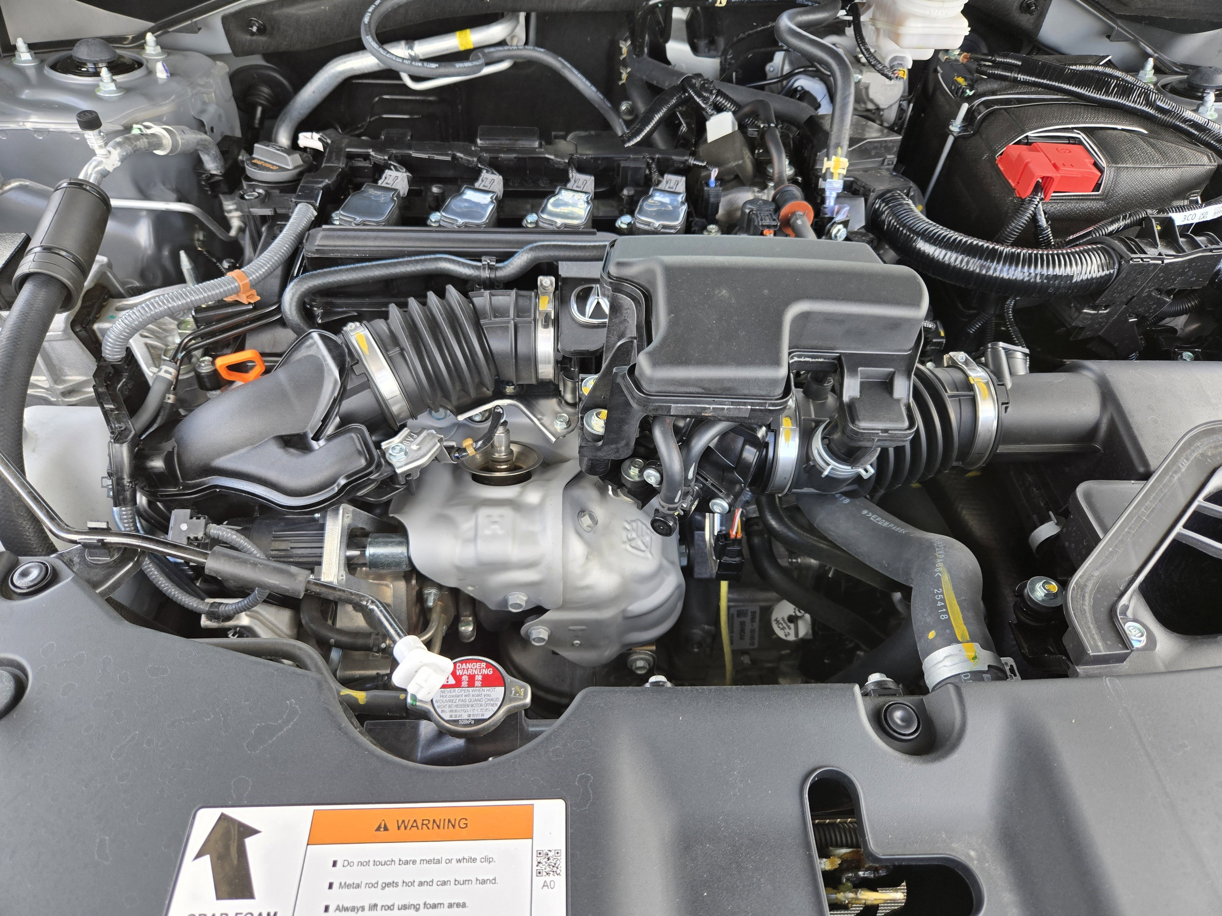 Certified 2025 Acura ADX A-Spec AWD/4WD image 26