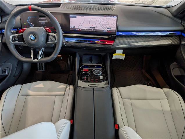 New 2026 BMW M5 w/ Carbon Package image 15