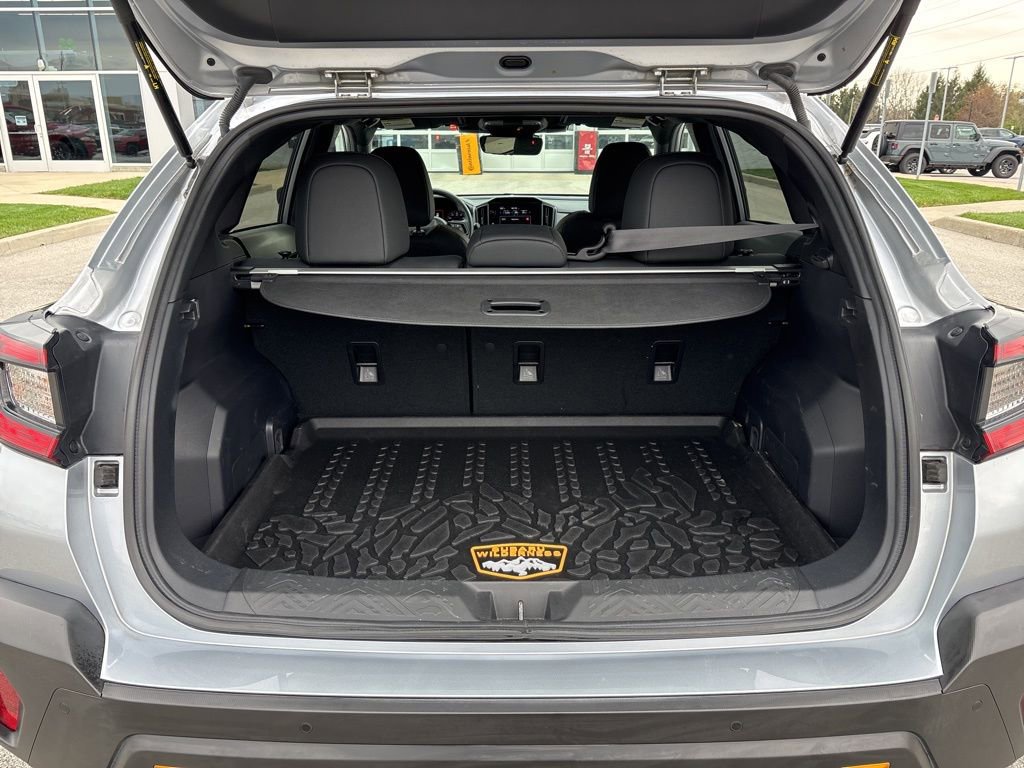 Used 2024 Subaru Crosstrek 2.5i Wilderness w/ Crosstrek Mirror Package image 11
