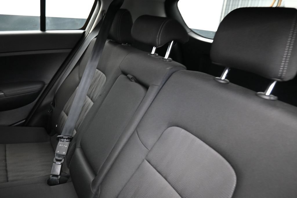 Certified 2022 Kia Sportage LX AWD/4WD image 12