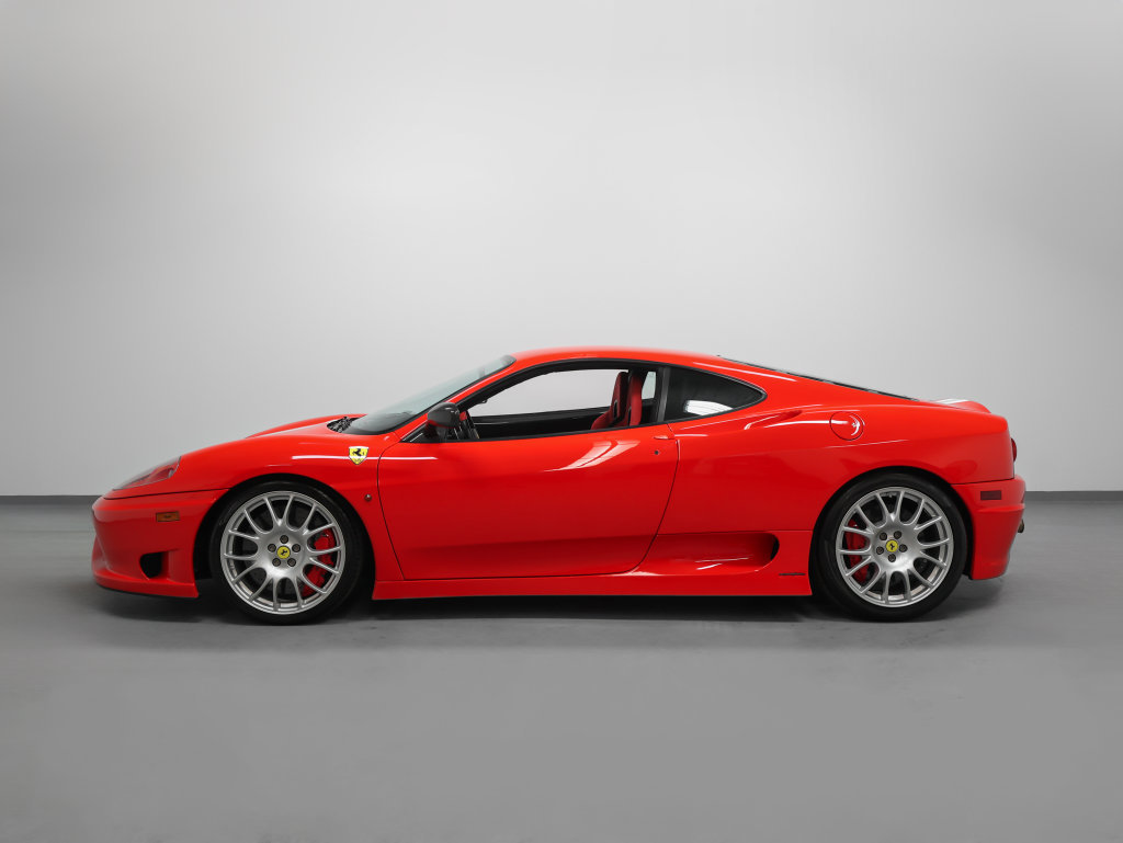 Used 2004 Ferrari 360 Challenge Stradale RWD image 65