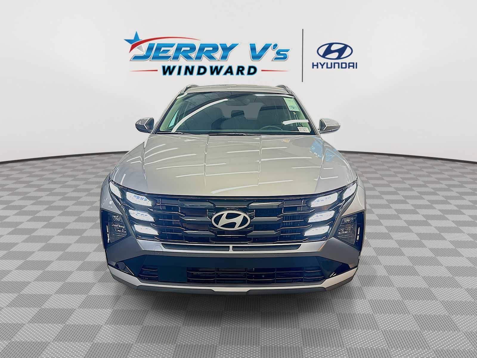 New 2026 Hyundai Tucson SEL AWD/4WD image 3