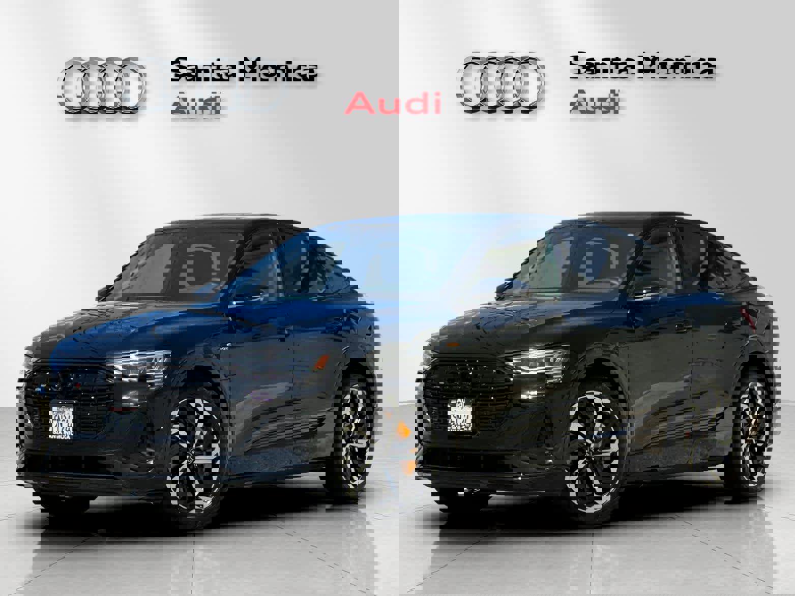 Used 2023 Audi e-tron Premium Plus w/ Premium Plus Package image 1