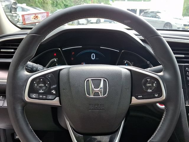 Used 2019 Honda Civic EX image 21