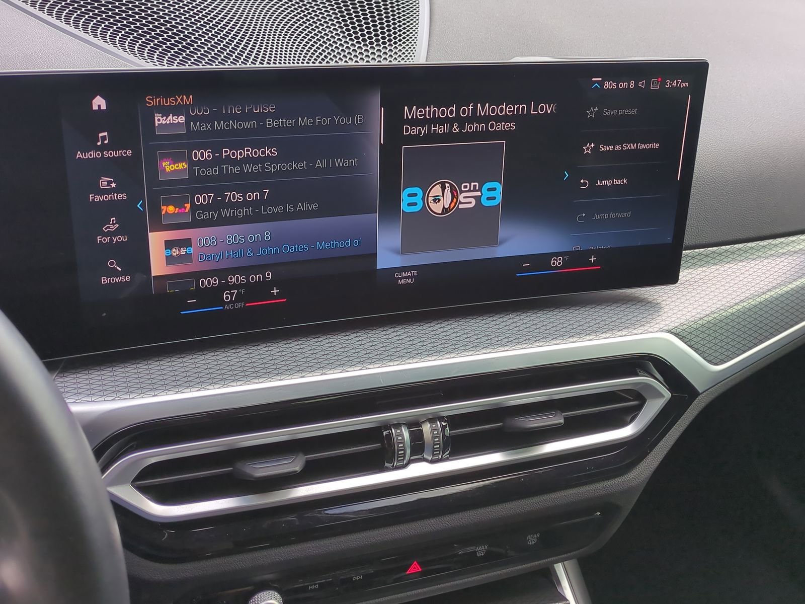 Certified 2023 BMW 330i Sedan w/ M Sport Package image 20