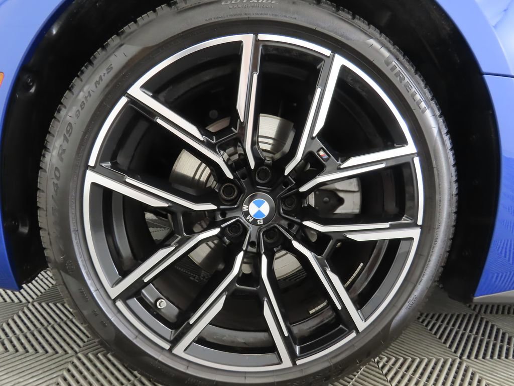 Certified 2025 BMW 430i xDrive w/ M Sport Package image 30