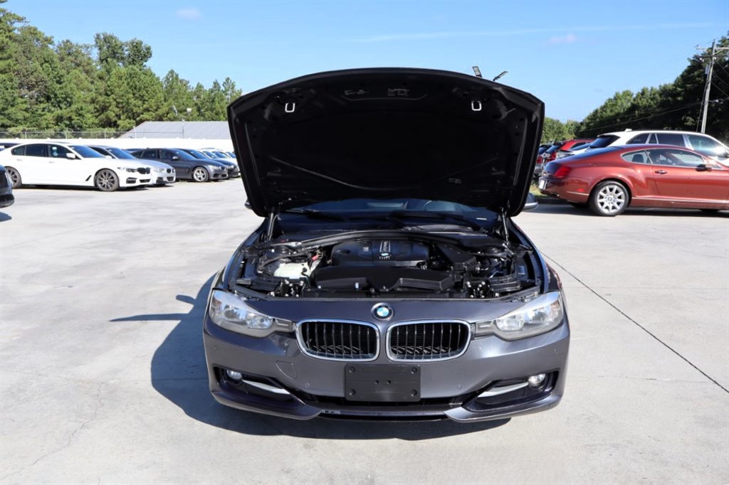 Used 2014 BMW 328d Sedan RWD image 40