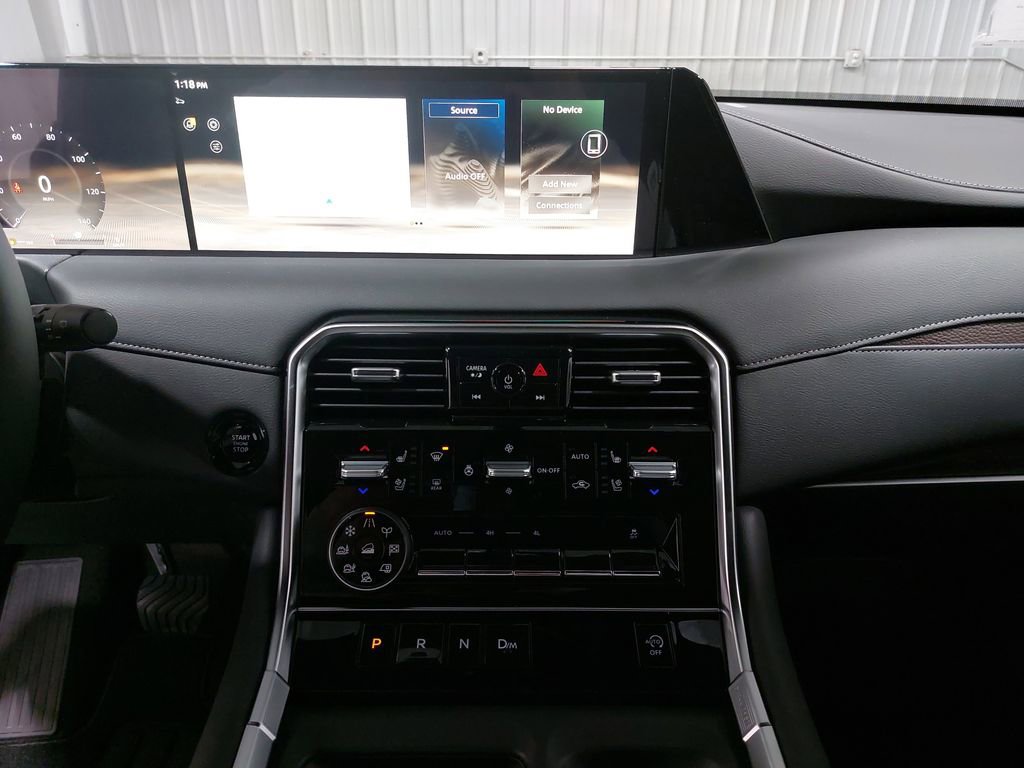 New 2026 Nissan Armada Platinum w/ Convenience Package image 22