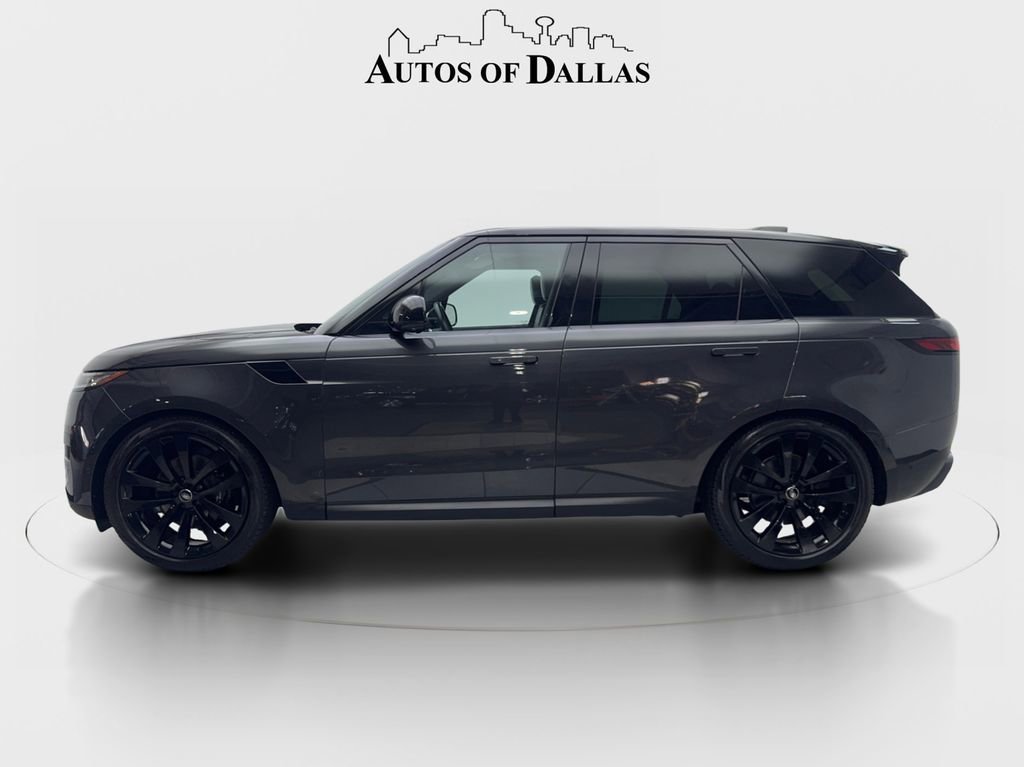 Used 2024 Land Rover Range Rover Sport SE image 5