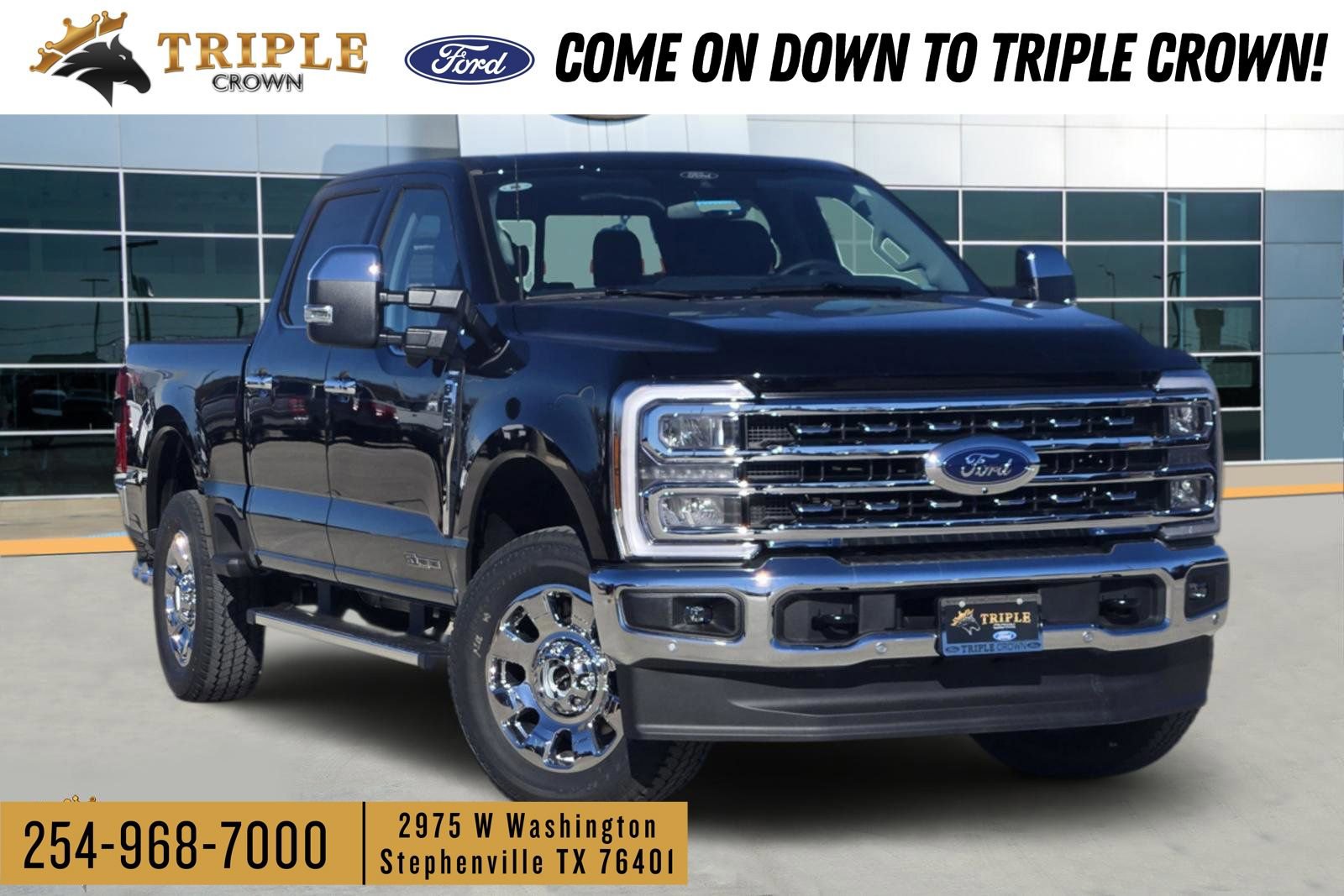 New 2026 Ford F250 Lariat w/ Lariat Premium Package image 1