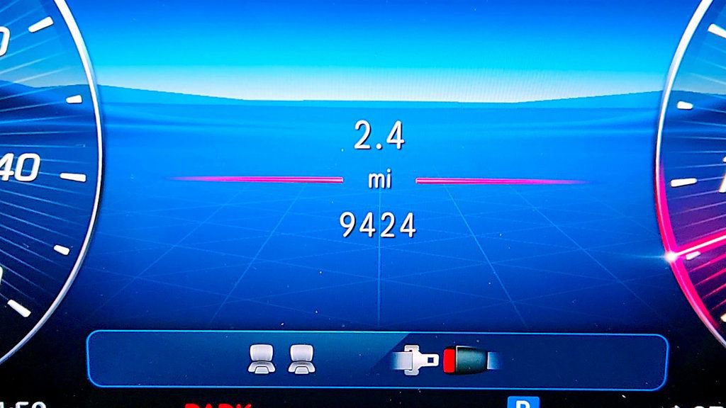 Used 2024 Mercedes-Benz CLE 450 4MATIC Cabriolet image 15