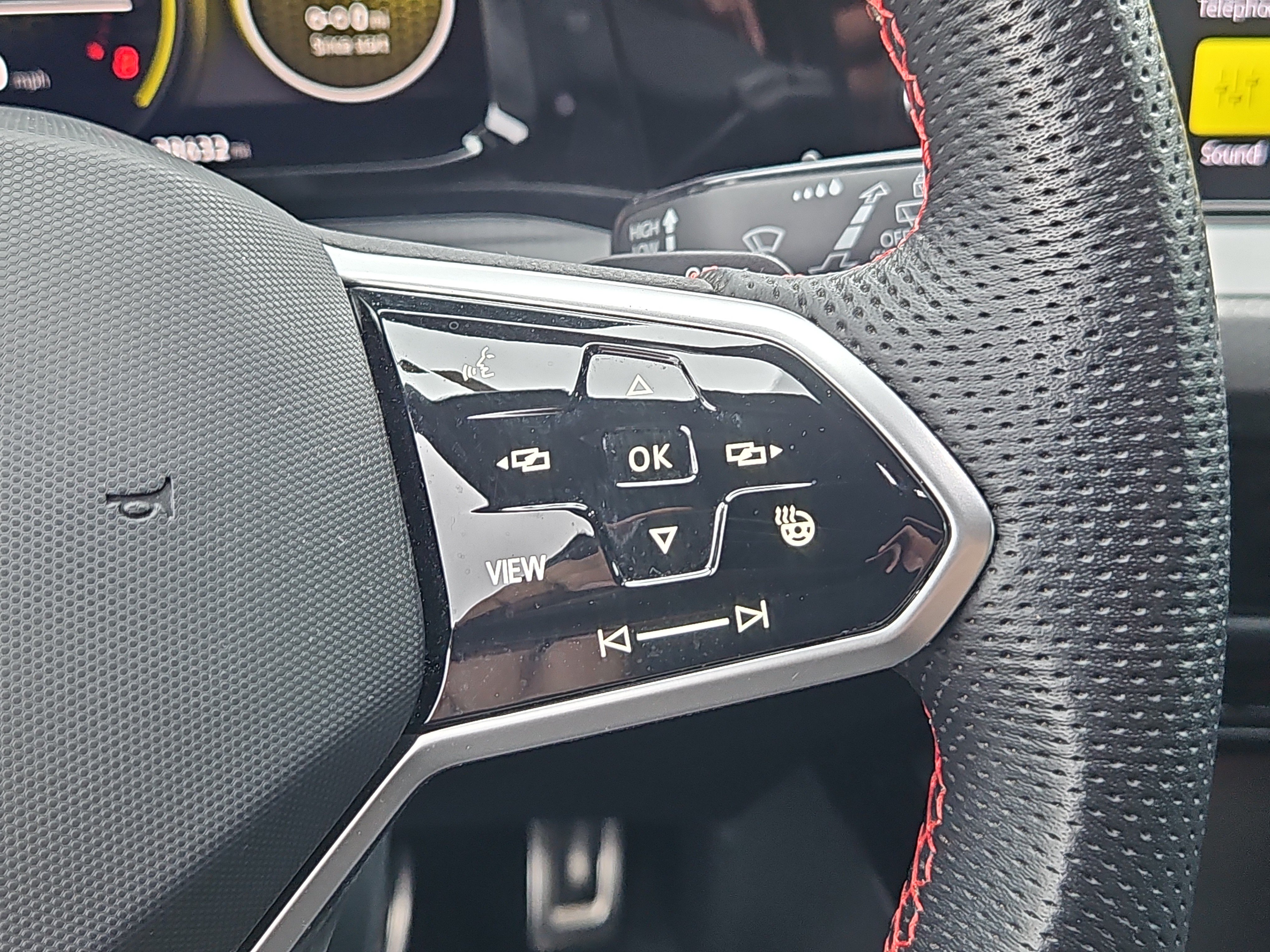 Certified 2023 Volkswagen GTI S FWD image 19