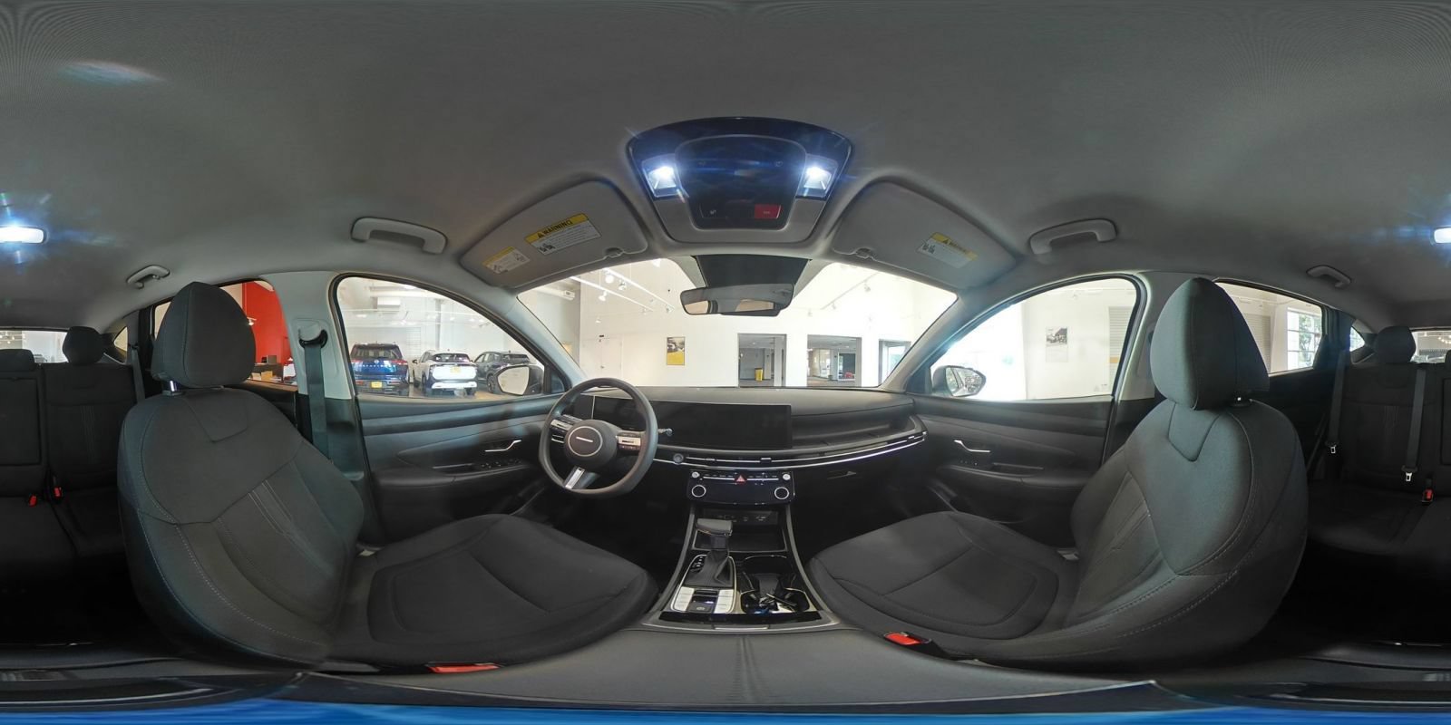 Used 2026 Hyundai Tucson SEL FWD image 43
