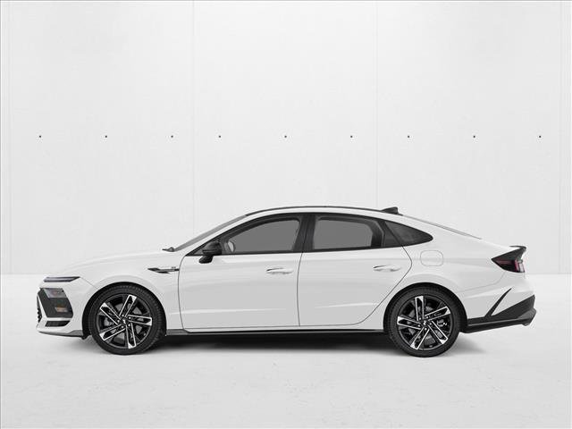 New 2026 Hyundai Sonata N Line FWD image 3