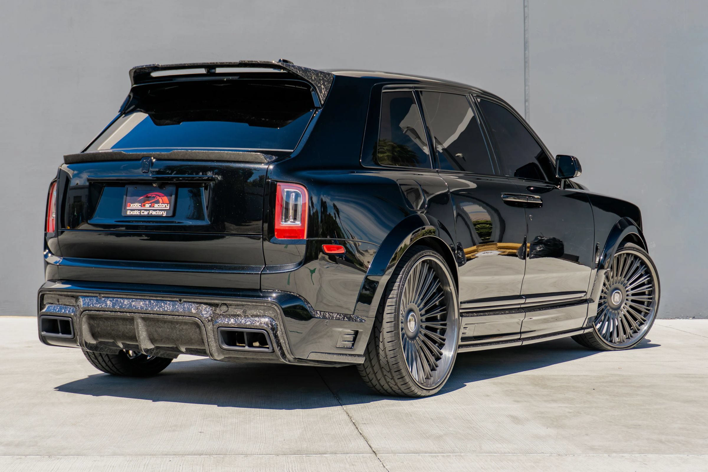 Used 2019 Rolls-Royce Cullinan AWD/4WD image 7