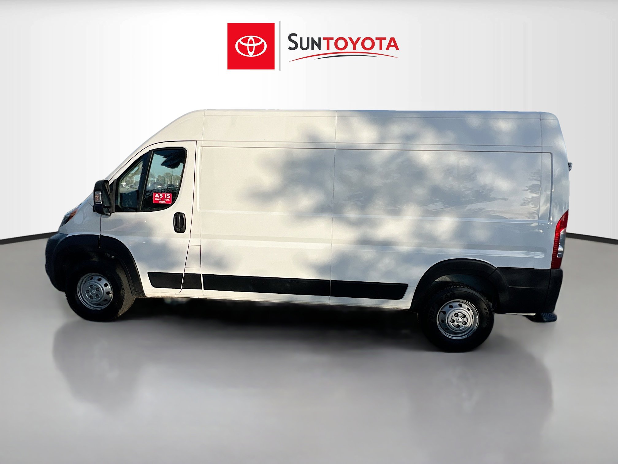 Used 2022 RAM ProMaster 2500 w/ Convenience Group image 7