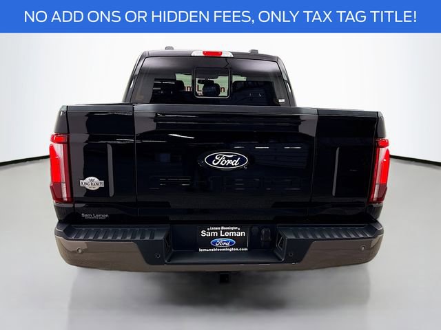 New 2025 Ford F150 King Ranch image 7