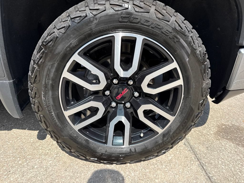 Used 2021 GMC Sierra 1500 AT4 w/ AT4 Premium Package AWD/4WD image 58