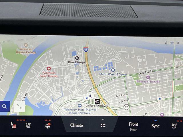 Certified 2024 Lexus GX 550 550 Luxury w/ Accessory Package (Z1) image 15