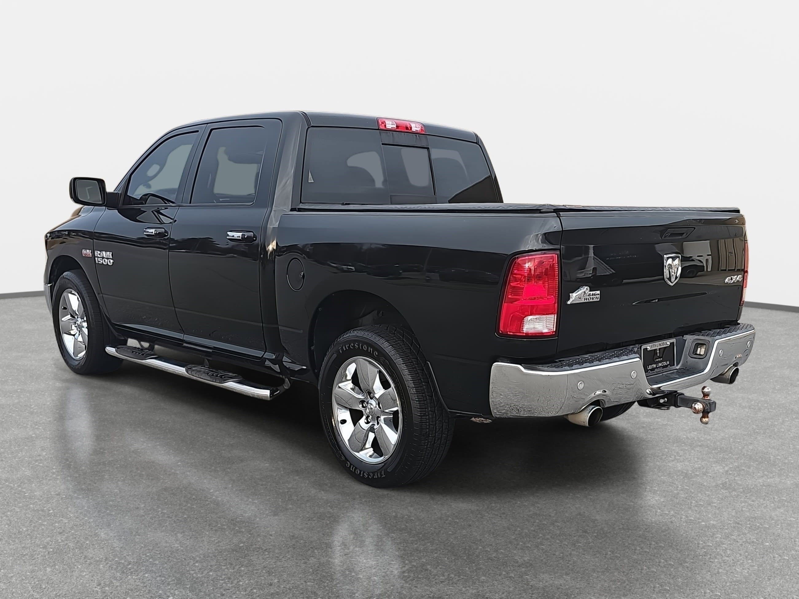 Used 2017 RAM 1500 Big Horn image 7
