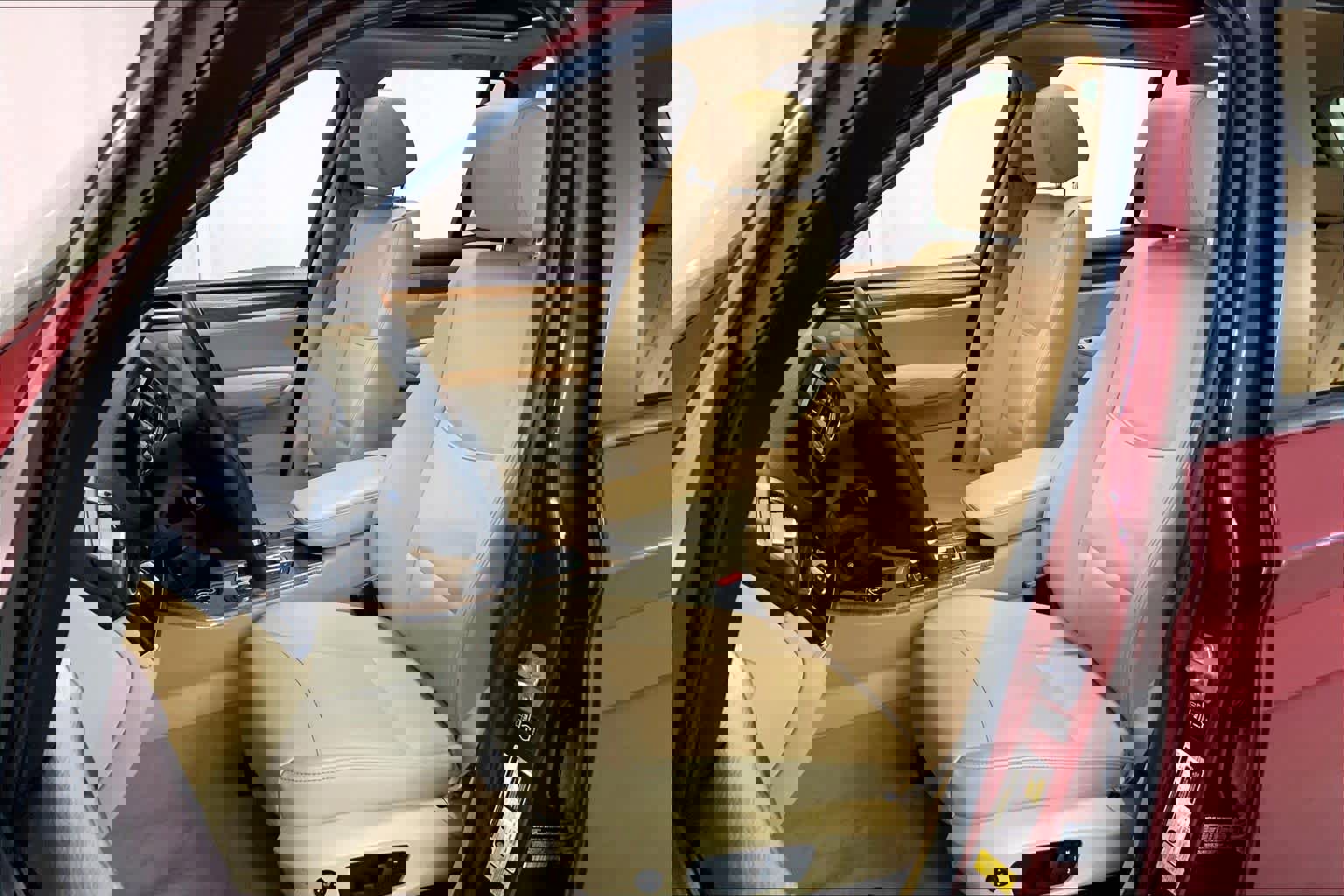 Used 2014 BMW X3 xDrive28i image 7