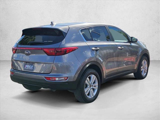 Used 2018 Kia Sportage LX image 5